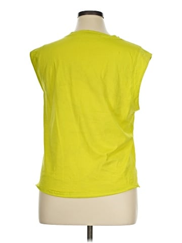 Talbots Sleeveless T-Shirt (view 2)