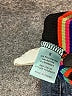 Good Luck Gem Stripes Black Casual Dress Size S - photo 8