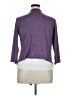Clara Sun Woo Purple Cardigan Size XL - photo 2