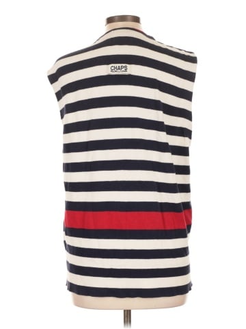 Chaps Sweater Vest (view 2)