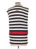 Chaps Red Sweater Vest Size L - photo 2