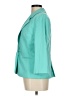 Kim Rogers Teal Blazer Size M - photo 5