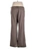 Gap Outlet Brown Dress Pants Size 14 - photo 2