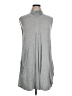 J Valdi Gray Casual Dress Size 1X - photo 1