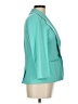 Kim Rogers Teal Blazer Size M - photo 4