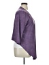 Clara Sun Woo Purple Cardigan Size XL - photo 4