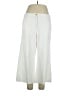 Ann Taylor Ivory Jeans Size 14 - photo 1