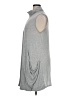 J Valdi Gray Casual Dress Size 1X - photo 5