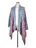 Lucky Brand Blue Kimono Size XXL (estimated) - photo 1