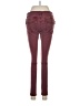Current/Elliott Burgundy Jeans Size 28 waist - photo 2