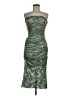 Emory Park Camo Green Cocktail Dress Size M - photo 1