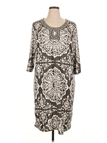 INC International Concepts Casual Dress (view 1)