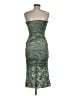 Emory Park Camo Green Cocktail Dress Size M - photo 2