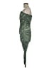 Emory Park Camo Green Cocktail Dress Size M - photo 5