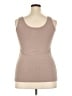 Maurices Brown Tank Top Size XXL - photo 2