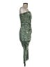 Emory Park Camo Green Cocktail Dress Size M - photo 4
