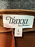 Trixxi Tan Skort Size L - photo 3