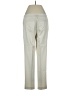 Chico's Solid Ivory Dress Pants Size XS (00) - photo 2