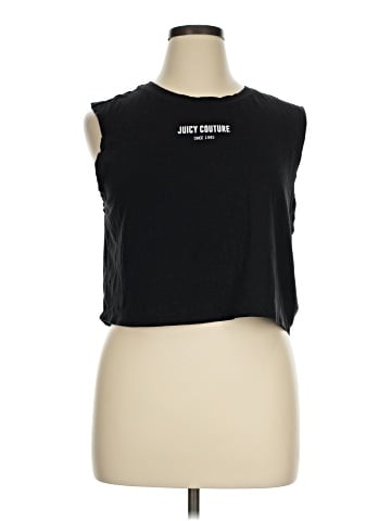 Juicy Couture Sleeveless T-Shirt (view 1)