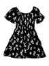 Art Class 100% Elastic Black Dress Size 10 - 12 - photo 1