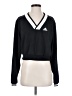 Adidas Black Pullover Sweater Size S - photo 1