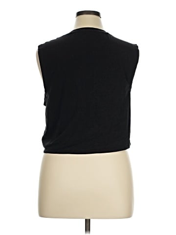 Juicy Couture Sleeveless T-Shirt (view 2)