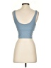 Unbranded Blue Tank Top Size XS - photo 2