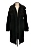 Unbranded 100% Polyester Black Coat Size L - photo 1