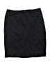 Carven Solid Black Formal Skirt Size EU (FR) 38 / US 6 - photo 2