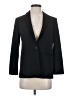 Everlane 100% Wool Black Wool Blazer Size 4 - photo 1