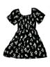 Art Class 100% Elastic Black Dress Size 10 - 12 - photo 2