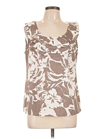 The Limited Sleeveless Blouse (view 1)