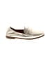 Cole Haan Metallic Silver Flats Size 7 - photo 1