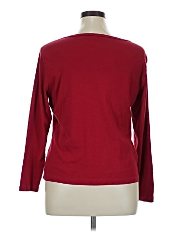 St. John's Bay Pullover Sweater (view 2)