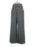 SPANX Houndstooth Gray Casual Pants Size XS - photo 1