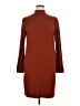 Torrid Brown Casual Dress Size 1X Plus (1) - photo 1