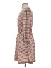 Nine West Tweed Brown Casual Dress Size XS - photo 5
