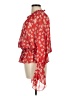 Derek Lam 100% Polyester Red 3/4 Sleeve Blouse Size EU (IT) 42 / US 6 - photo 5