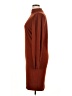 Torrid Brown Casual Dress Size 1X Plus (1) - photo 5