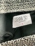 Sienna Sky 100% Polyester Polka Dots Gray Casual Skirt Size L - photo 4