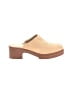 Unbranded Tan Mule/Clog Size 11 - photo 1