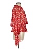 Derek Lam 100% Polyester Red 3/4 Sleeve Blouse Size EU (IT) 42 / US 6 - photo 4