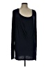 Vince. Black Long Sleeve Top Size L - photo 1