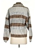 NVLT Plaid Brown Jacket Size XXS - photo 2