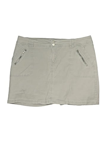 Lane Bryant Casual Skirt (view 1)