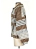 NVLT Plaid Brown Jacket Size XXS - photo 5