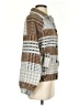 NVLT Plaid Brown Jacket Size XXS - photo 4