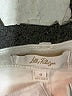 Lilly Pulitzer Metallic White Jeans Size 0 - photo 7