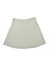 Athleta Solid Green Casual Skirt Size 4 - photo 1