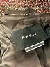 AKRIS Tweed Brown Blazer Size 14 - photo 6
